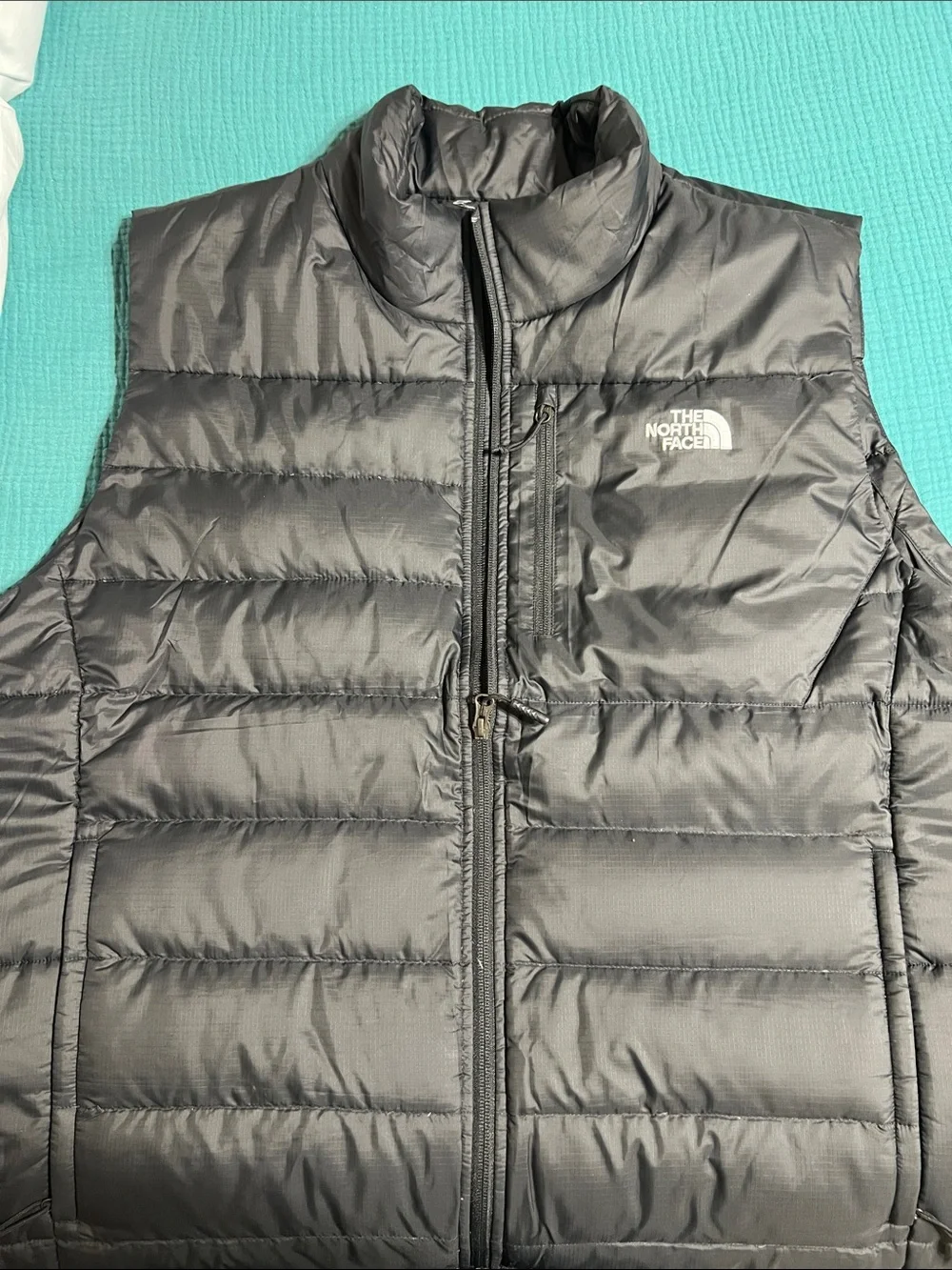 The North Face Men’s Aconcogua Vest XXL
